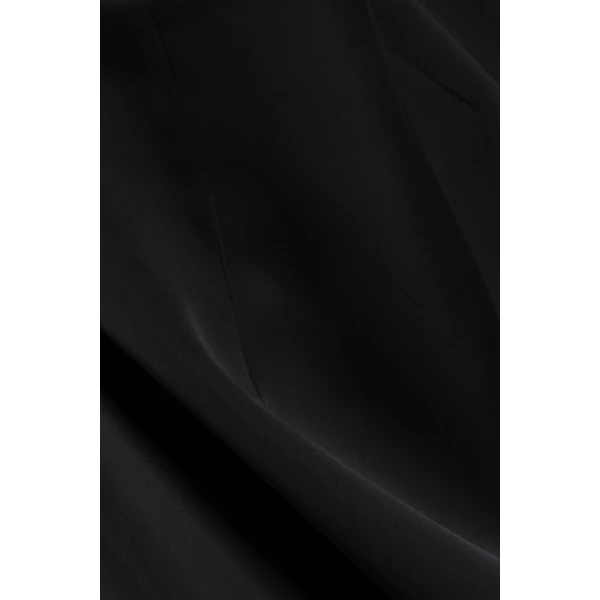 Cate Midi Skirt in Black - Image 6