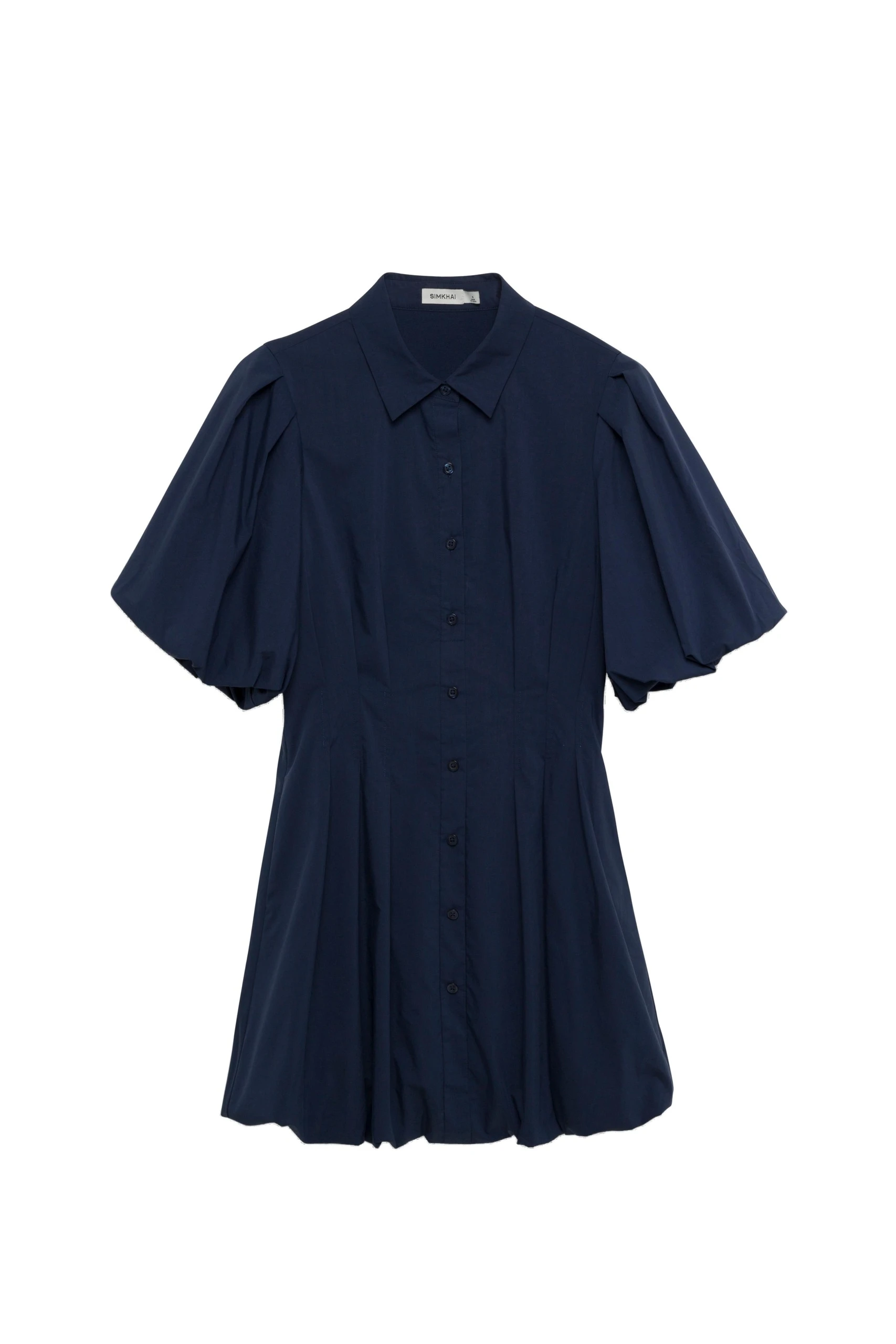 SIMKHAI Cleo Dress in Midnight SIMKHAI Cleo Dress in Midnight