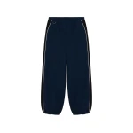 SIMKHAI Falin Cotton Faille Jogger in Midnight Multi
