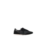 SIMKHAI Georgie Nylon Combo Sneaker in Black