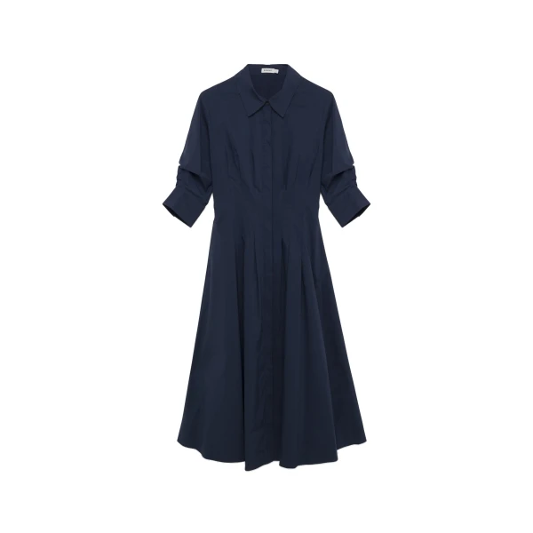 Jazz Dress in Midnight