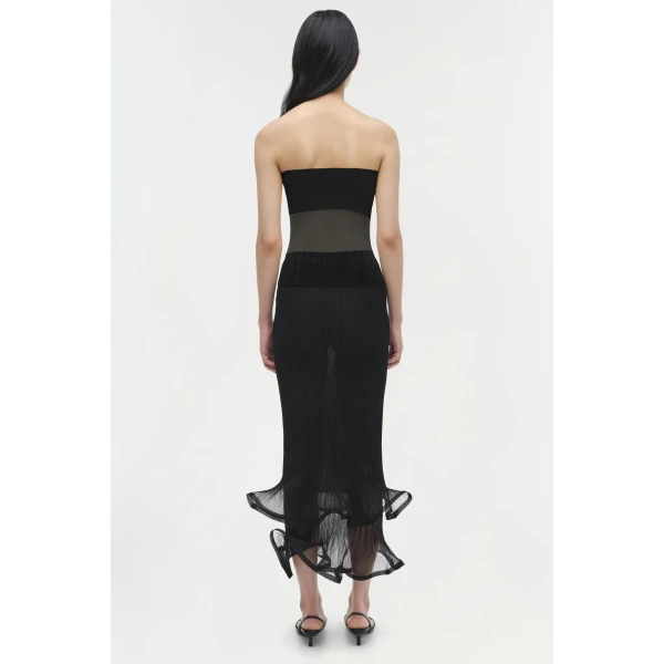 Kelso Skirt in Black - Image 5