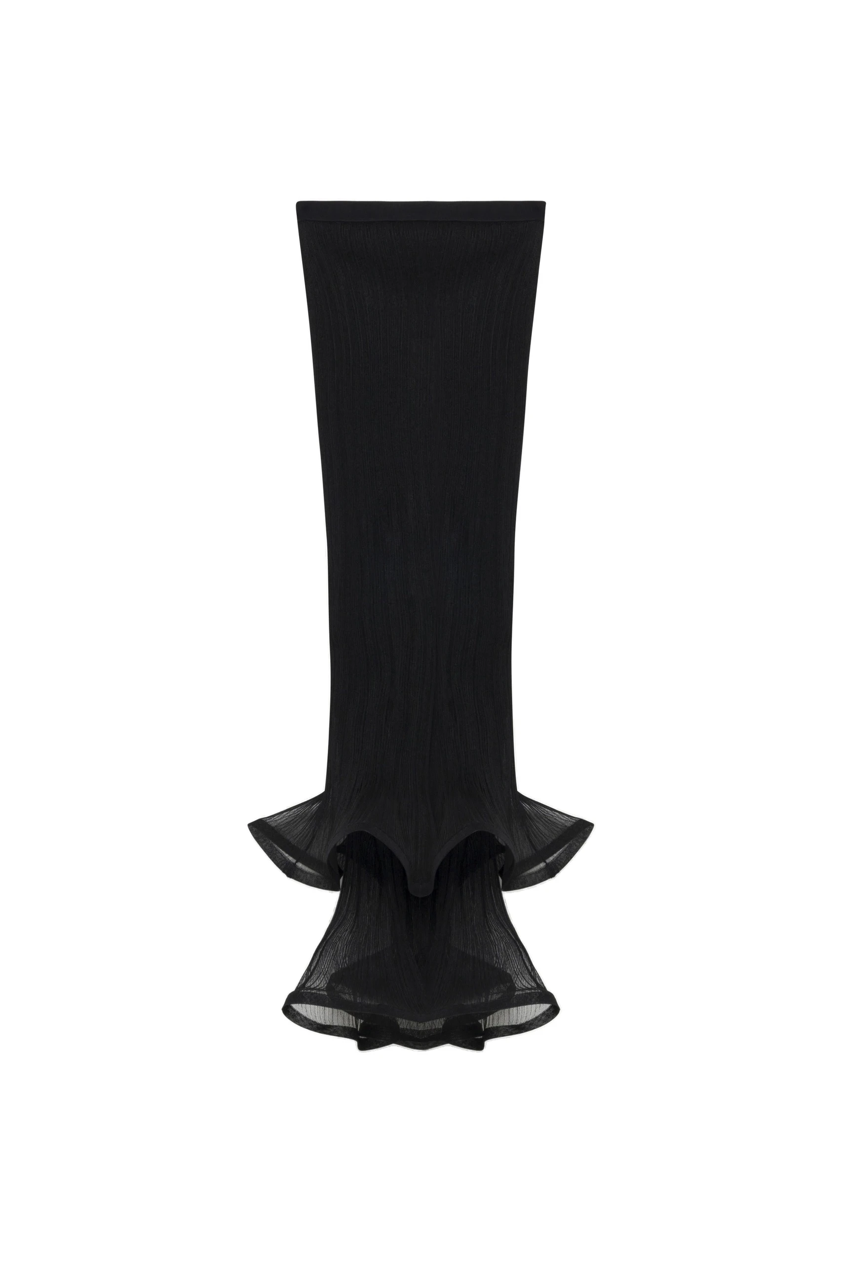 SIMKHAI Kelso Skirt in Black SIMKHAI Kelso Skirt in Black