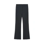SIMKHAI Kenna Trouser in Dark Charcoal