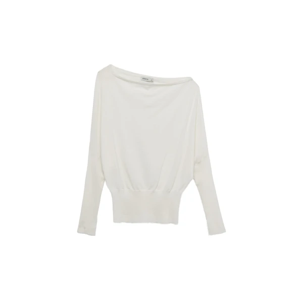 Lavina Sweater in Ivory