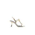 SIMKHAI Lula Dragonfly Heel in Gold
