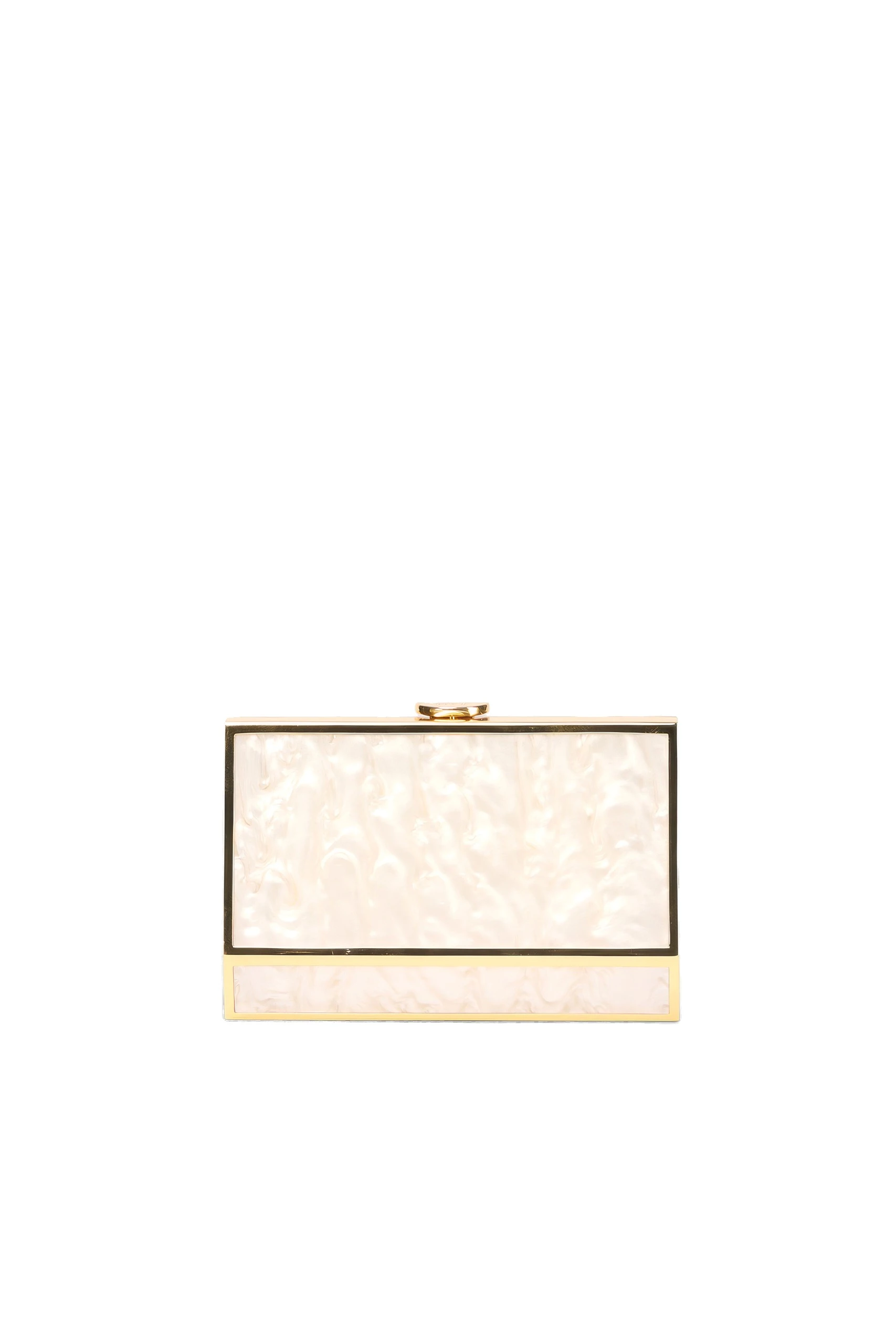 SIMKHAI Maddox Pearl Clutch in Pearl SIMKHAI Maddox Pearl Clutch in Pearl