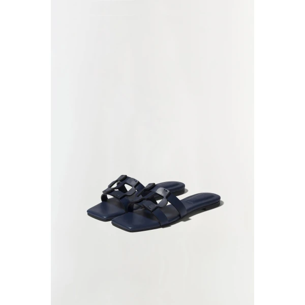 Monogram Slide in Midnight - Image 5