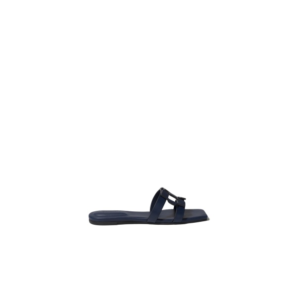 SIMKHAI Monogram Slide in Midnight