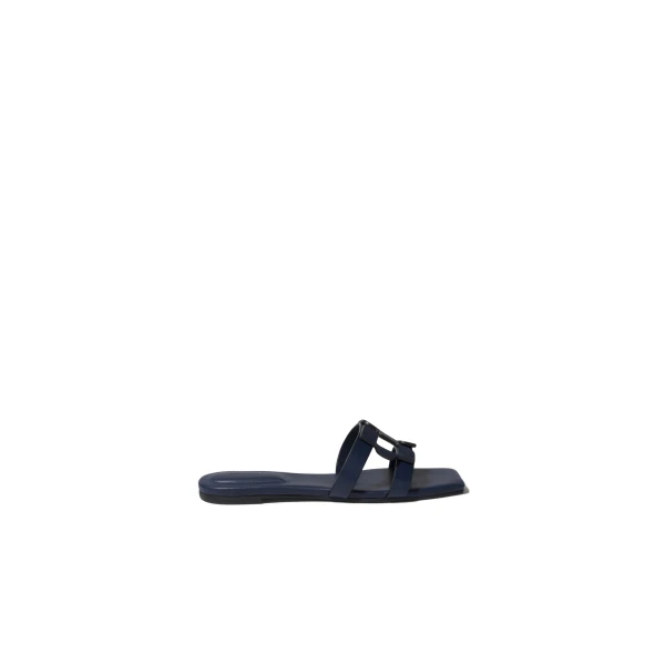 SIMKHAI Monogram Slide in Midnight