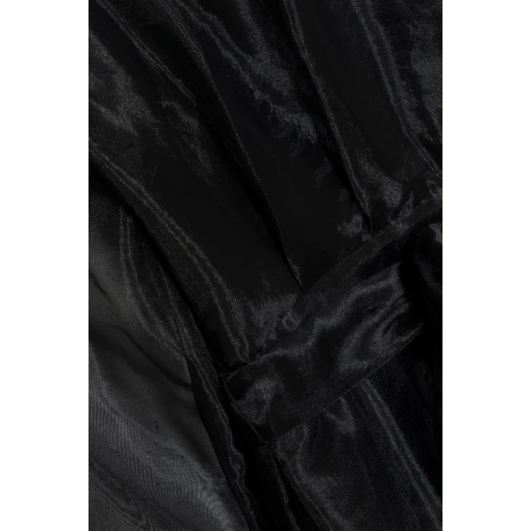 Montgomery Dress in Black - Image 6