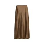 SIMKHAI Nella Maxi Skirt in Ochre