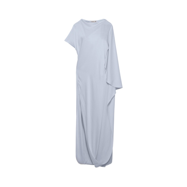 SIMKHAI Ora Gown in Periwinkle Sky