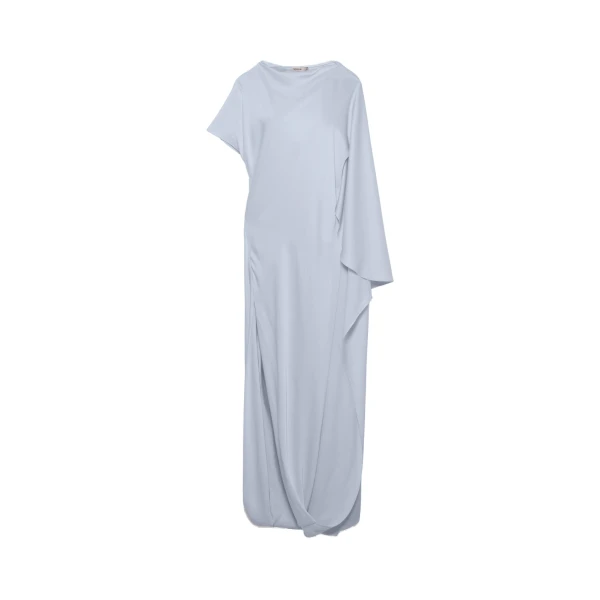 SIMKHAI Ora Gown in Periwinkle Sky