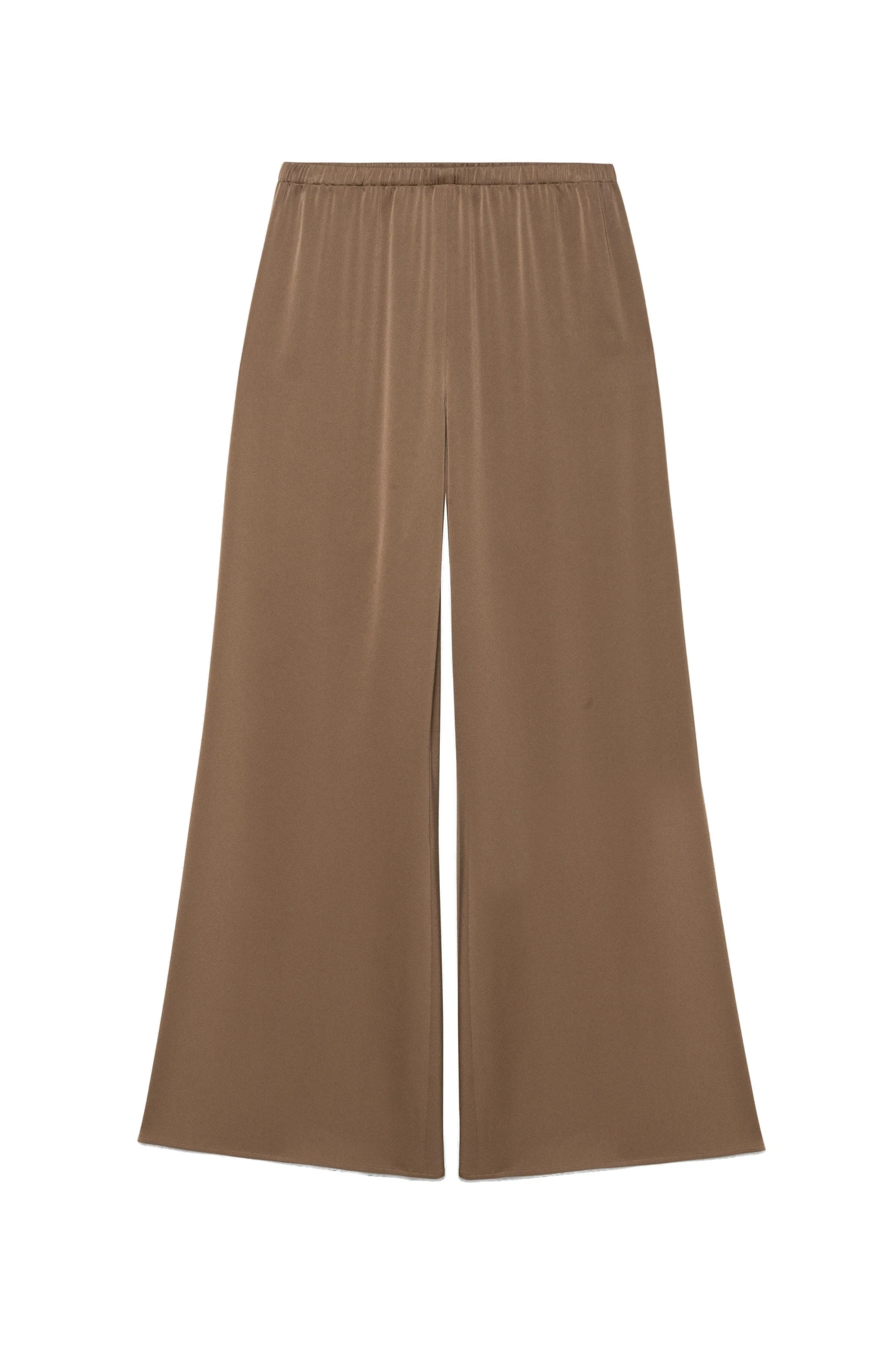 SIMKHAI Roni Satin Pant in Birch SIMKHAI Roni Satin Pant in Birch