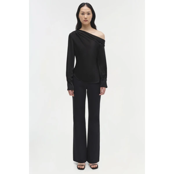 Signature Alice Top in Black - Image 6