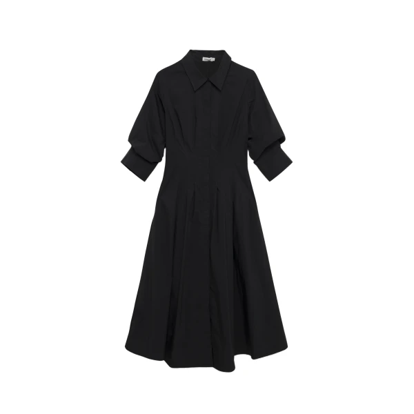 Signature Jazz Dress in Black
