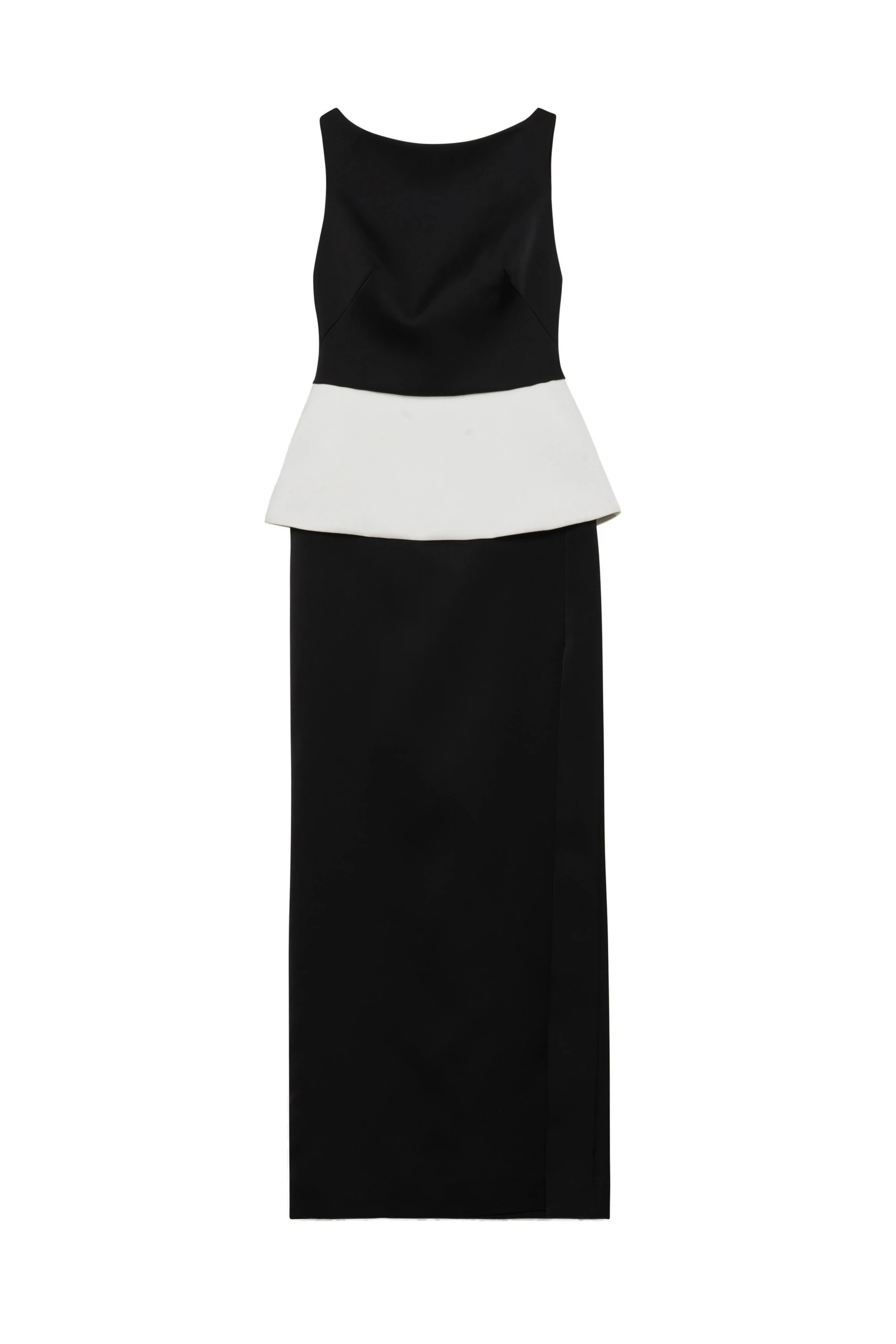 SIMKHAI Sirel Gown in Black Frost Multi SIMKHAI Sirel Gown in Black Frost Multi