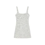 SIMKHAI Ziva Dress in White Multi