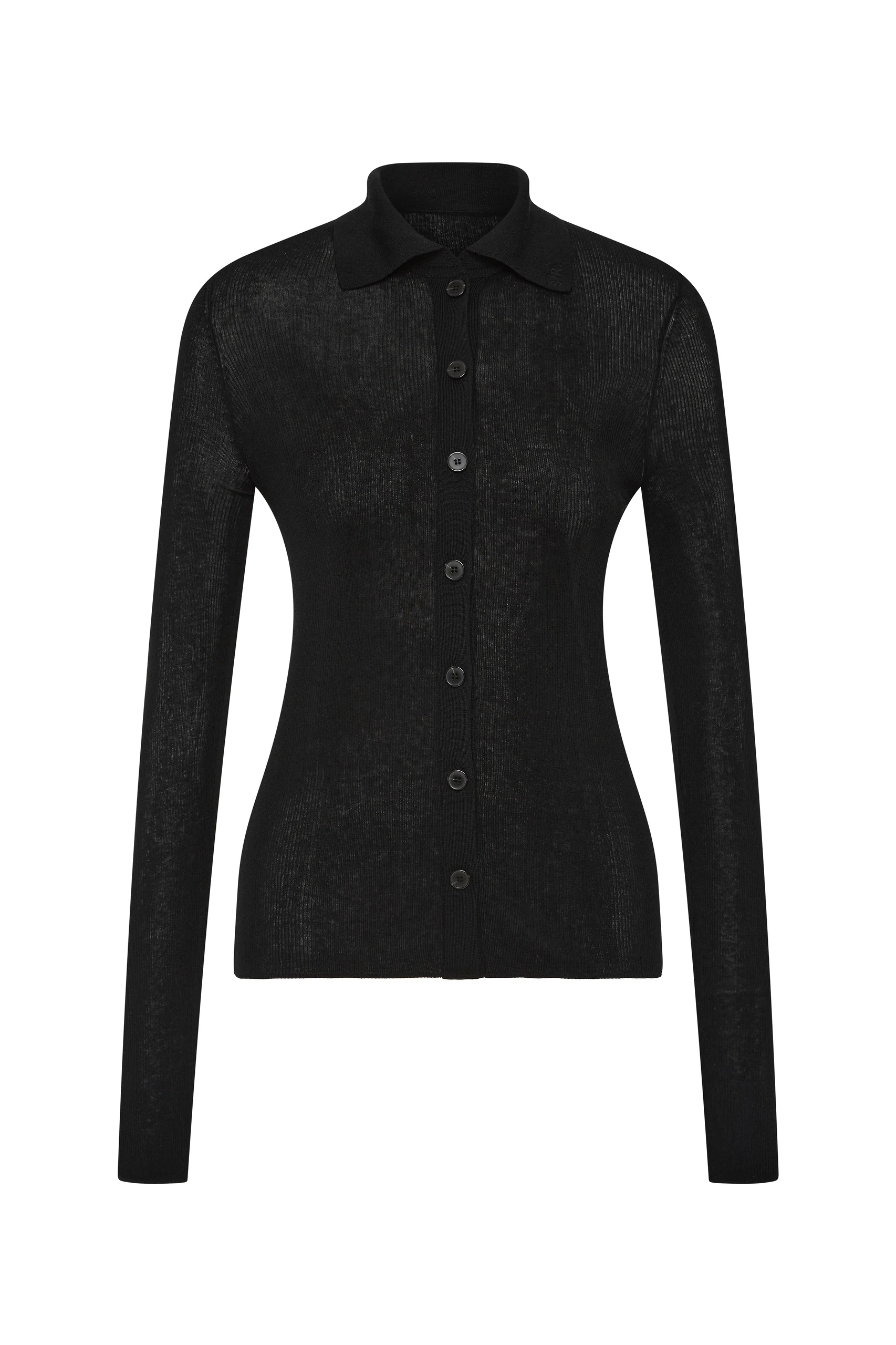 SIR the Label Aela Cardigan in Black SIR the Label Aela Cardigan in Black | Cardigan | Luxury Shoes