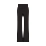SIR the Label Alizee Slim Trouser in Black | Tailored pants | Luxury Shoes 