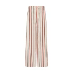 SIR the Label Alva Drawstring Pant in Laila Stripe | Pants | Luxury Shoes 