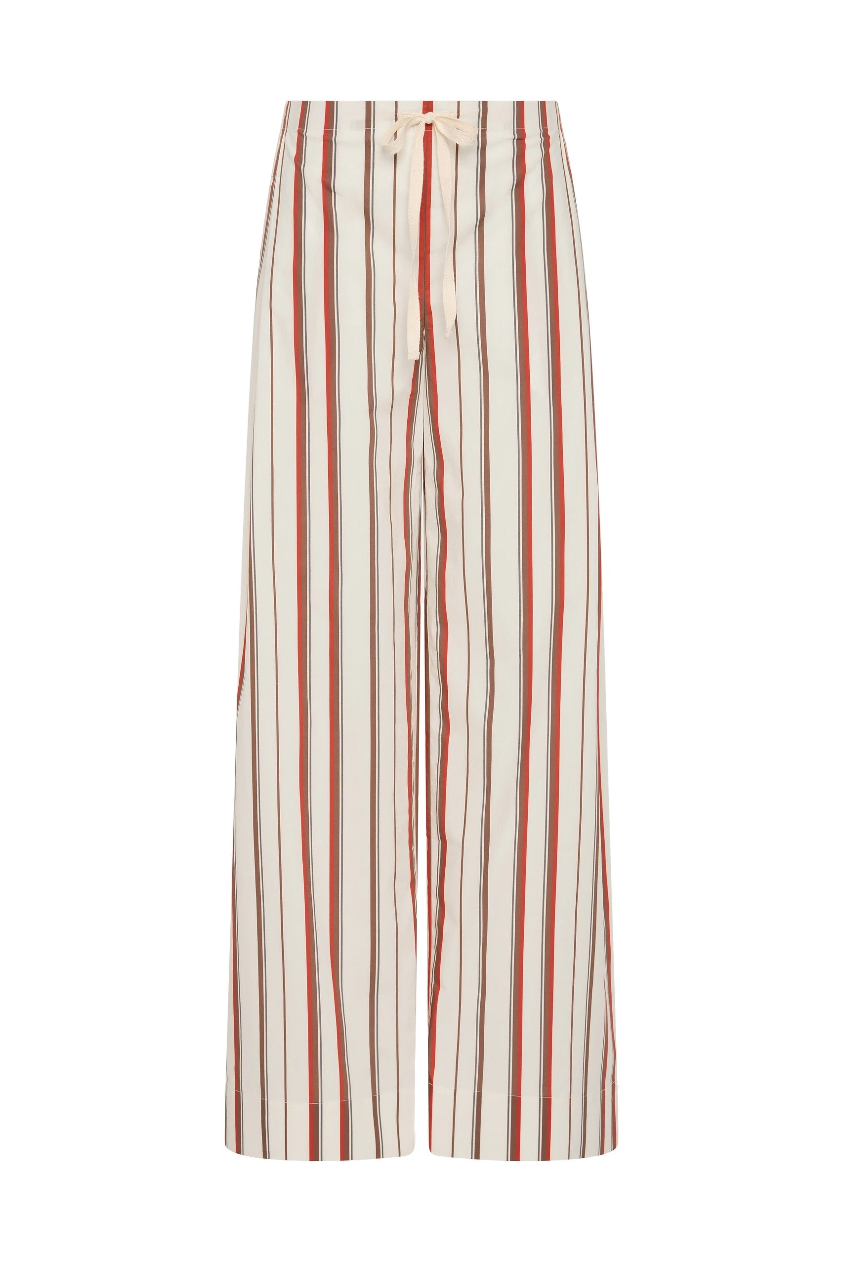 SIR the Label Alva Drawstring Pant in Laila Stripe SIR the Label Alva Drawstring Pant in Laila Stripe | Pants | Luxury Shoes