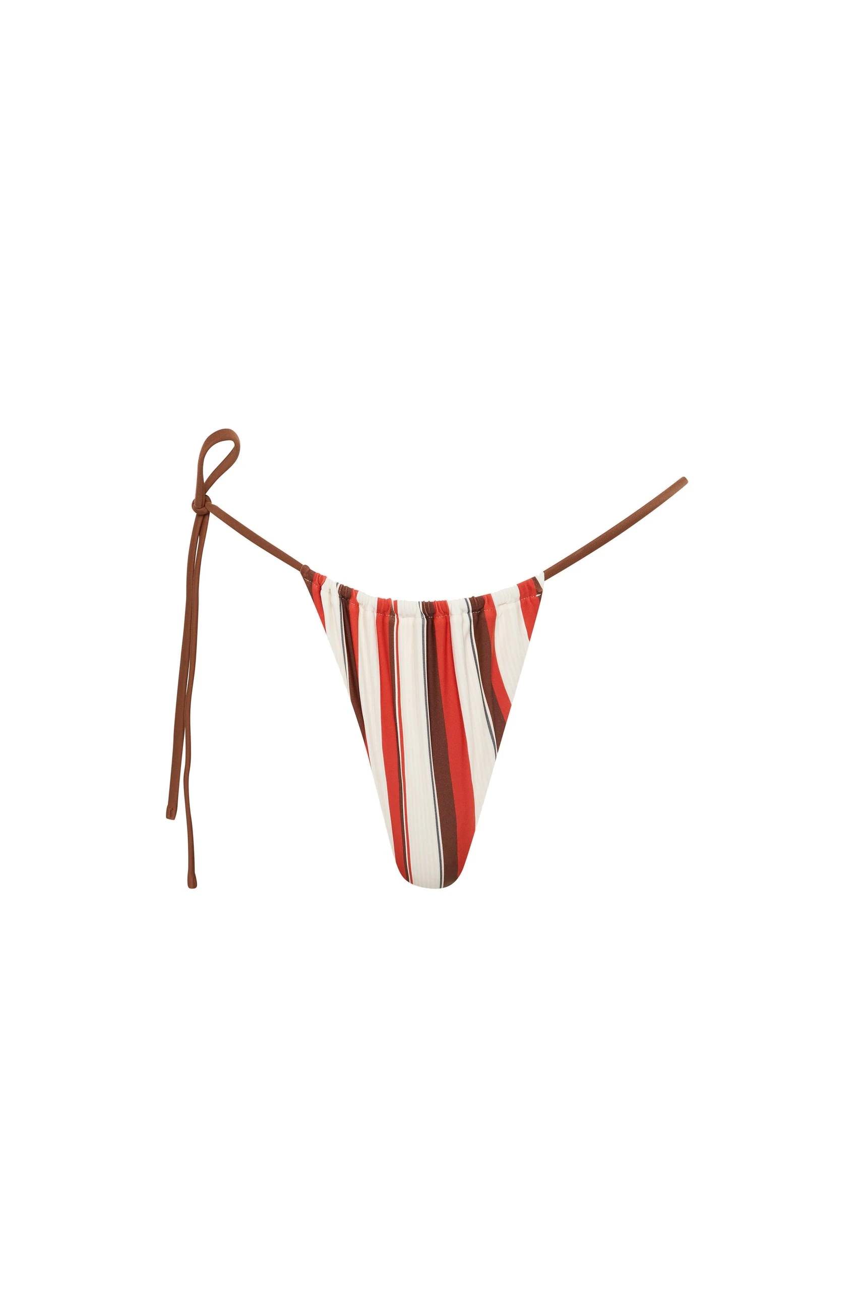 SIR the Label Alva String Brief in Laila Stripe SIR the Label Alva String Brief in Laila Stripe | Bikini | Luxury Shoes