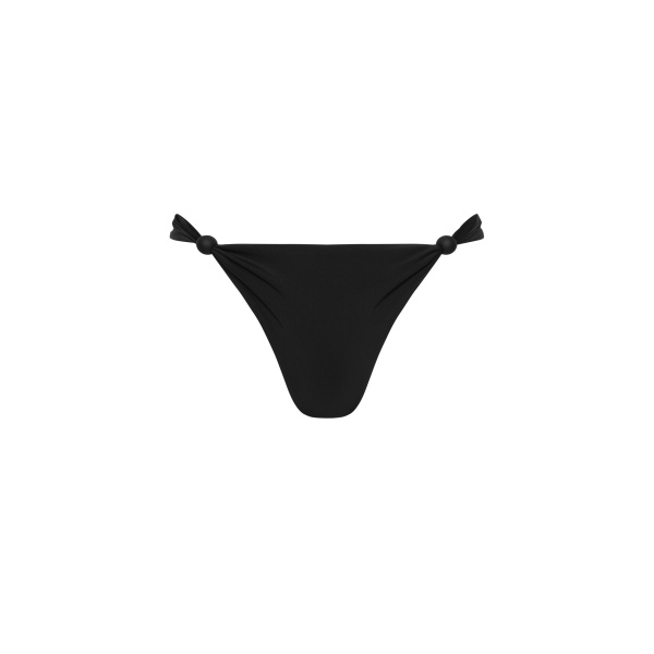 SIR the Label Amado Beaded Brief in Black | Bikini | Luxury Shoes 