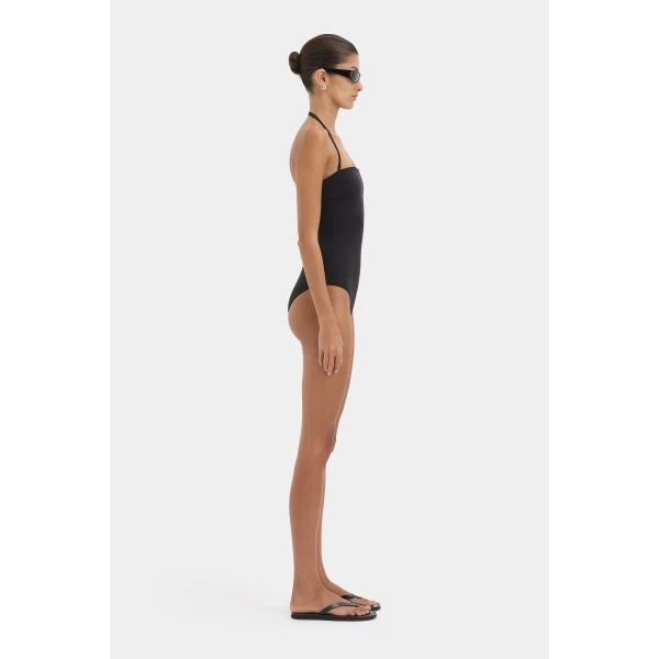 SIR the Label Amado One Piece in Black | Swimsuits | Luxury Shoes 