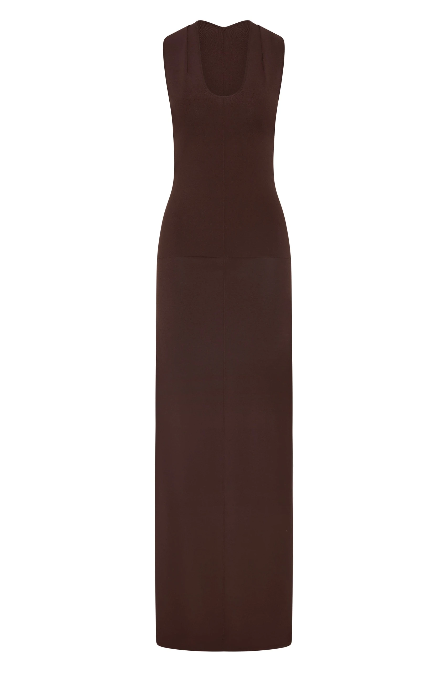 SIR the Label Apolline Maxi Dress in Dark Chocolate SIR the Label Apolline Maxi Dress in Dark Chocolate | Maxi Dresses | Luxury Shoes