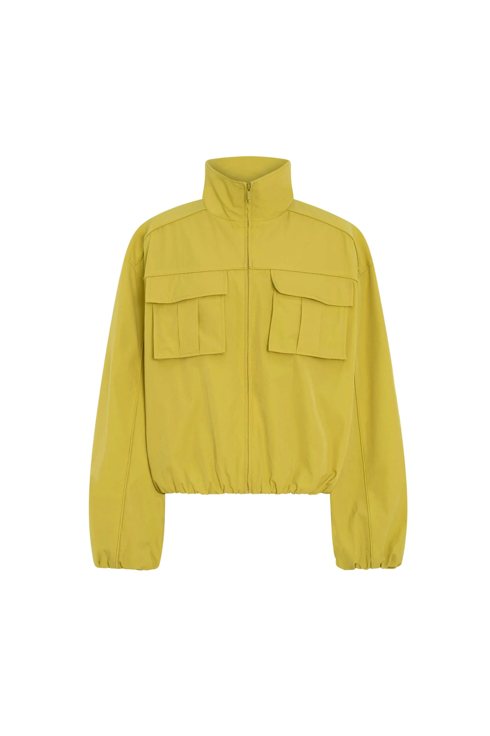 SIR the Label Arla Bomber Jacket in Chartreuse SIR the Label Arla Bomber Jacket in Chartreuse | Jackets | Luxury Shoes