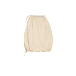 SIR the Label Arla Bubble Top in Cream | Tops | Luxury Shoes 