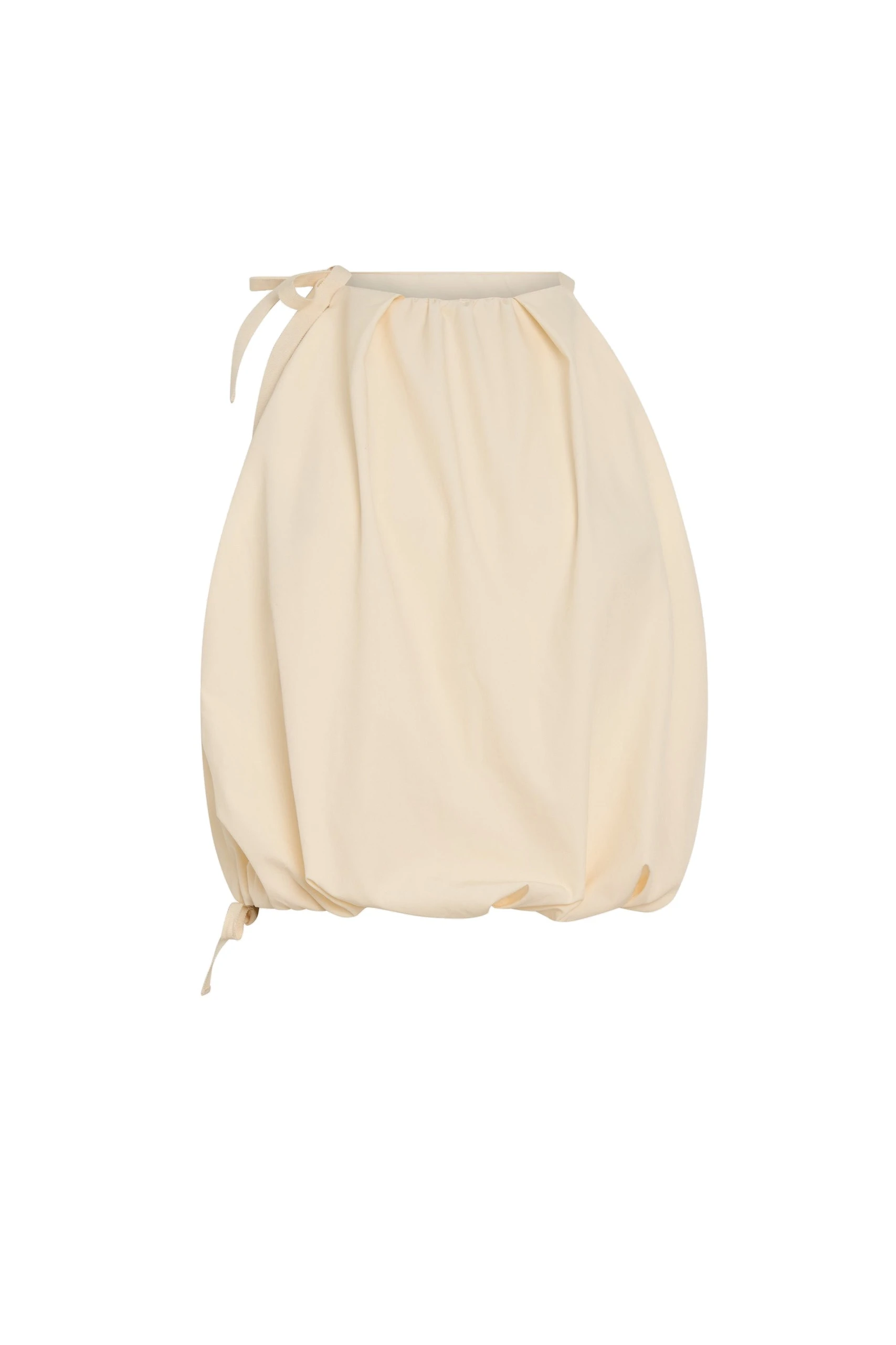 SIR the Label Arla Bubble Top in Cream SIR the Label Arla Bubble Top in Cream | Tops | Luxury Shoes
