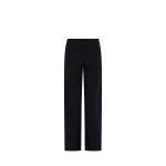 SIR the Label Ayana Knit Flared Pant in Black SIR the Label Ayana Knit Flared Pant in Black | Wide leg pants | Luxury Shoes