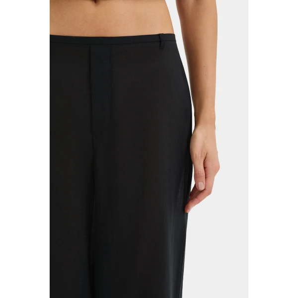 SIR the Label Azura Pant in Black | Pants | Luxury Shoes 