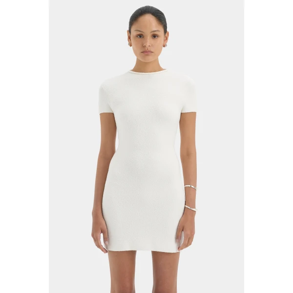 SIR the Label Baez Narrow Cuff in Silver | Cuffs | Luxury Shoes 