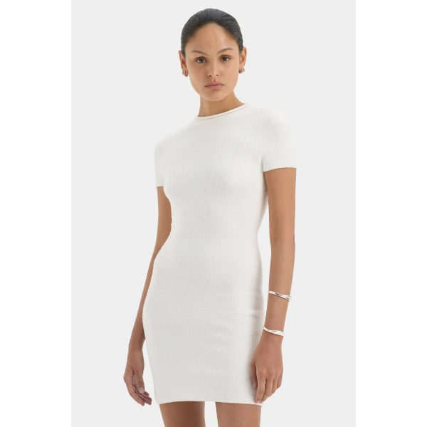 SIR the Label Baez Narrow Cuff in Silver | Cuffs | Luxury Shoes 