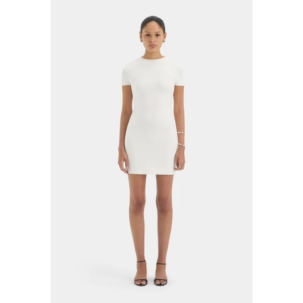 SIR the Label Baez Narrow Cuff in Silver | Cuffs | Luxury Shoes 