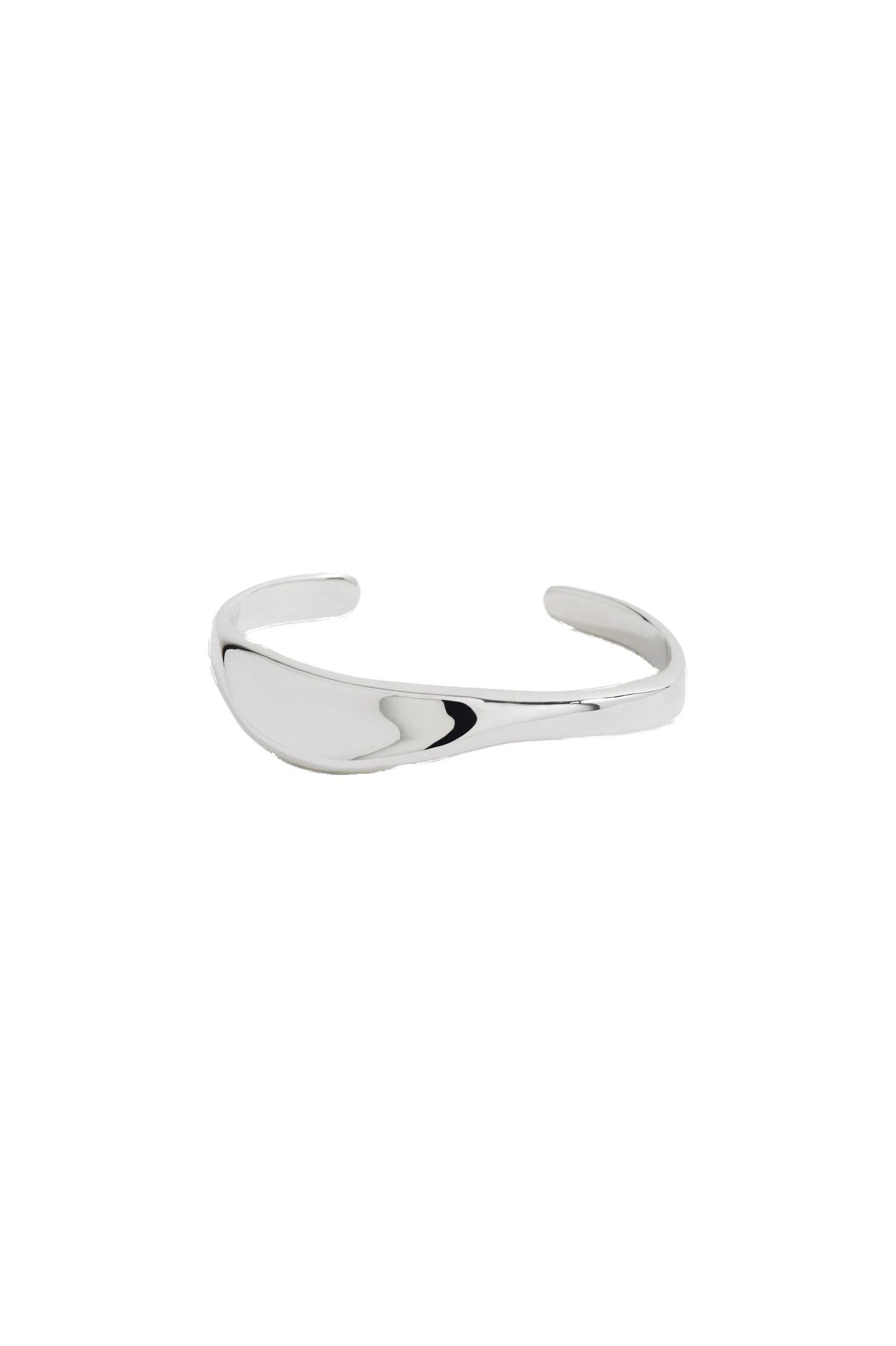 SIR the Label Baez Narrow Cuff in Silver SIR the Label Baez Narrow Cuff in Silver | Cuffs | Luxury Shoes