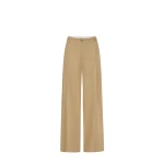 SIR the Label Bronte Tailored Trouser in Beige | Tailored pants | Luxury Shoes 