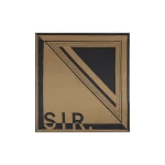 SIR the Label Classico Head Scarf in Olive | Scarves | Luxury Shoes 