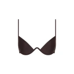 SIR the Label Cleo Balconette in Carob SIR the Label Cleo Balconette in Carob | Bikini | Luxury Shoes
