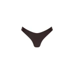 SIR the Label Cleo Shaped Brief in Carob SIR the Label Cleo Shaped Brief in Carob | Bikini | Luxury Shoes