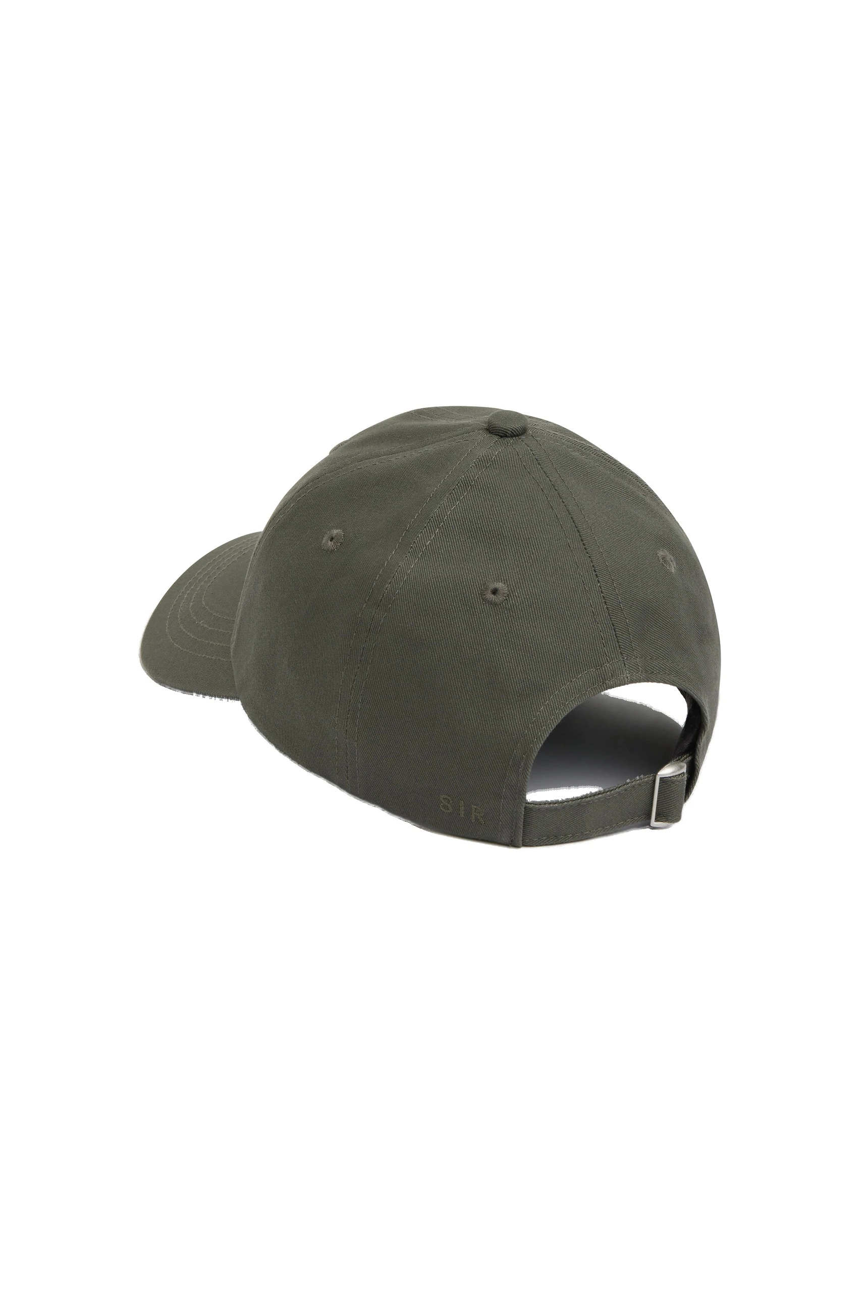 SIR the Label Club SIR. Cap in Charcoal SIR the Label Club SIR. Cap in Charcoal | Hats | Luxury Shoes