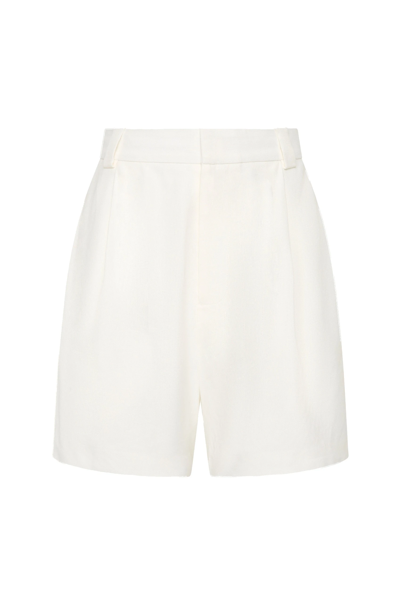 SIR the Label Dorian Tailored Short in Ivory SIR the Label Dorian Tailored Short in Ivory | Shorts | Luxury Shoes