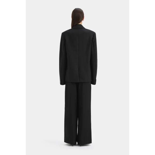 SIR the Label Dylan Blazer in Black | Blazers | Luxury Shoes 