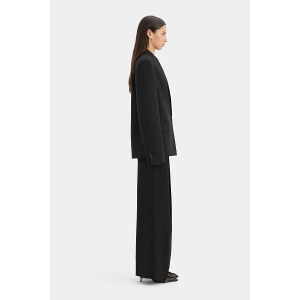 SIR the Label Dylan Blazer in Black | Blazers | Luxury Shoes 
