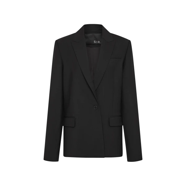Dylan Blazer in Black