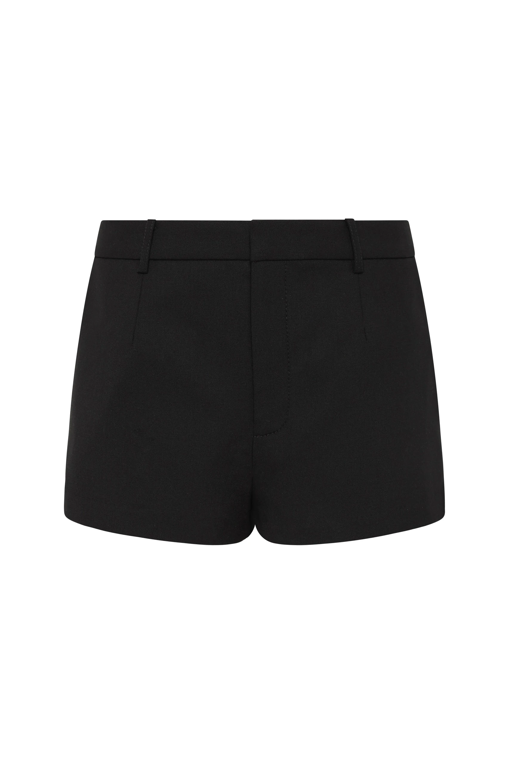 SIR the Label Dylan Mini Short in Black SIR the Label Dylan Mini Short in Black | Shorts | Luxury Shoes